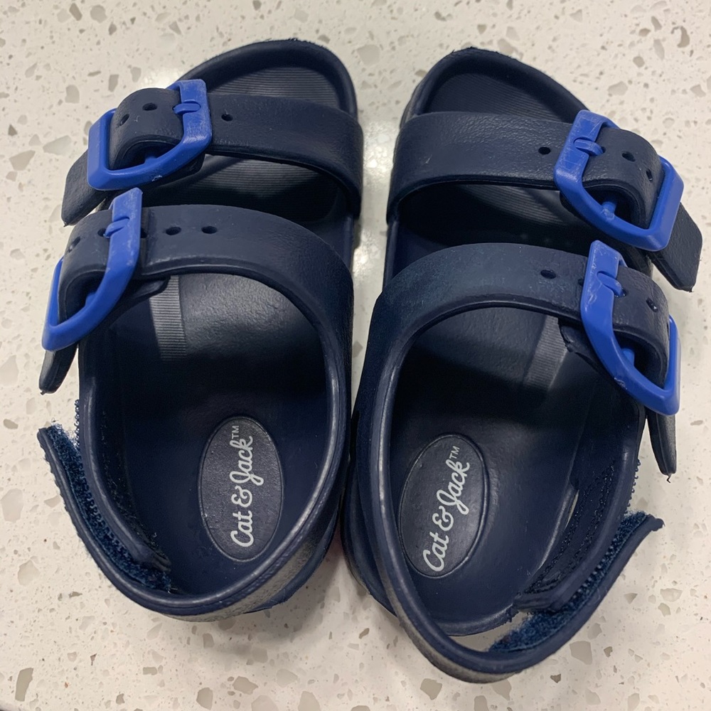 Cat & Jack Boy Sandals